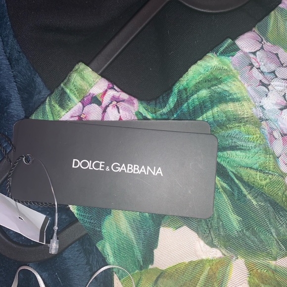 Dolce and Gabbana dress